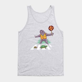 Slothing Guard Tank Top